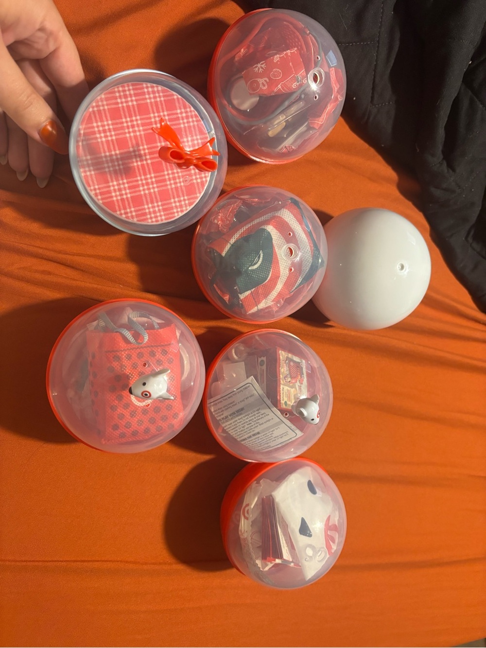 Target mini verse 7-Pack